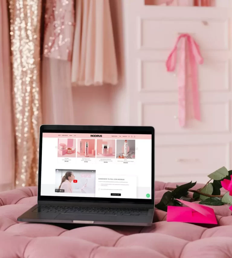 Noorus – E-commerce